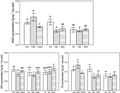 Combined Effects of Microplastics and Biochar on the Removal of Polycyclic Aromatic Hydrocarbons and Phthalate Esters and Its Potential Microbial Ecological Mechanism